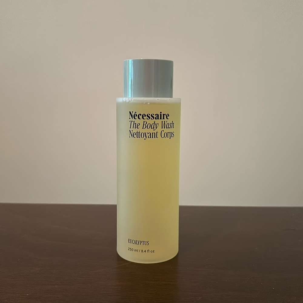 Necessaire - The Body Wash - Eucalyptus - 8.4 oz